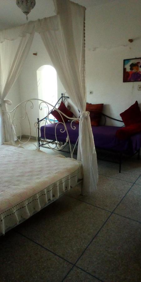 Ferienwohnung Le Jardin D'Habiba Rhorm el Alem Exterior foto