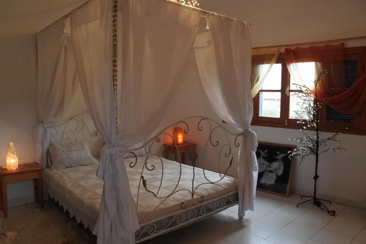Ferienwohnung Le Jardin D'Habiba Rhorm el Alem Exterior foto